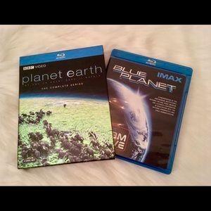 Planet earth DVD